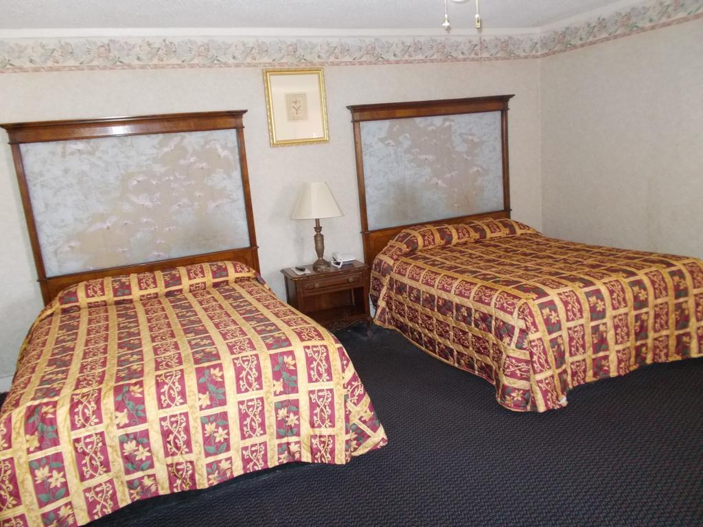 Hillside Motel Homer Rum bild
