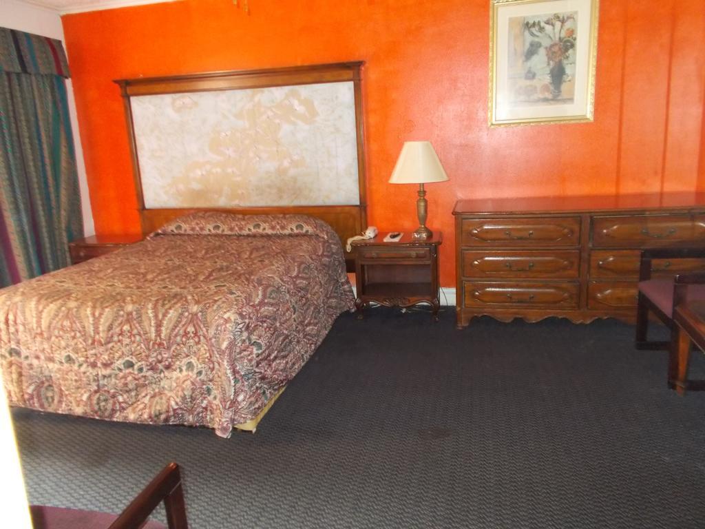 Hillside Motel Homer Rum bild