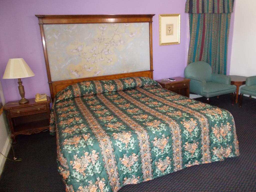 Hillside Motel Homer Rum bild