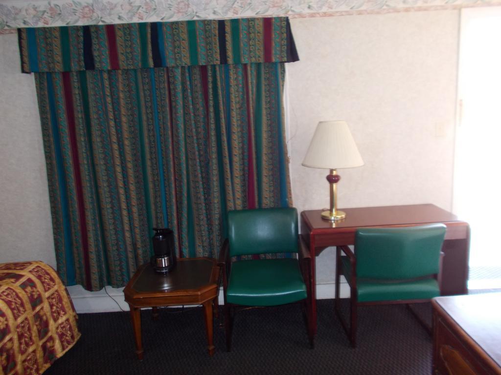 Hillside Motel Homer Rum bild