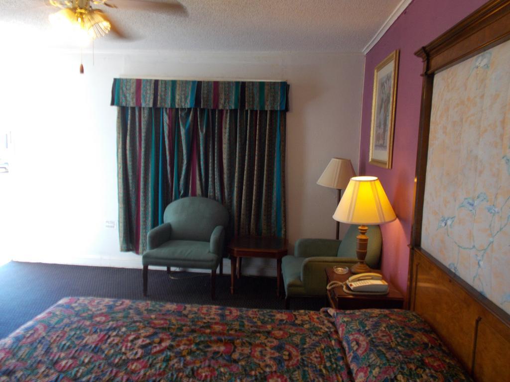 Hillside Motel Homer Exteriör bild