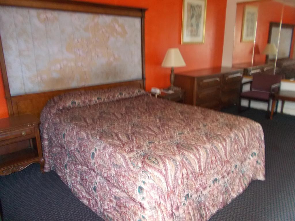 Hillside Motel Homer Rum bild