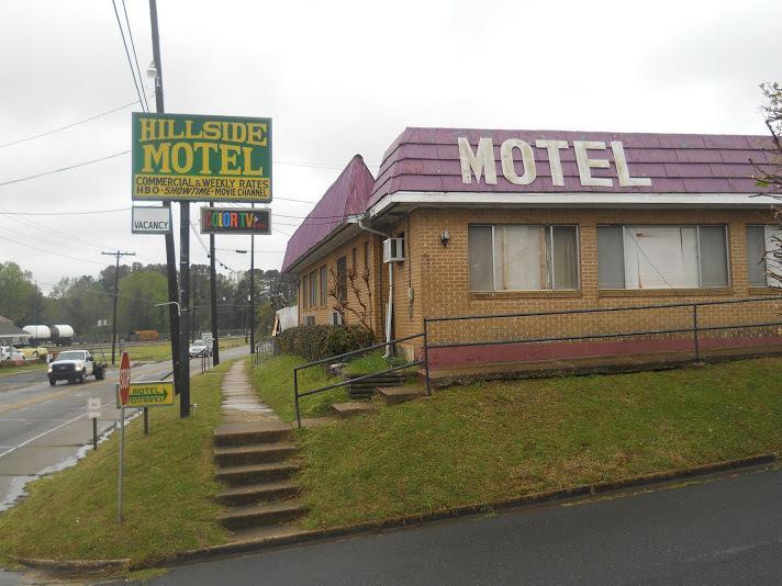 Hillside Motel Homer Exteriör bild